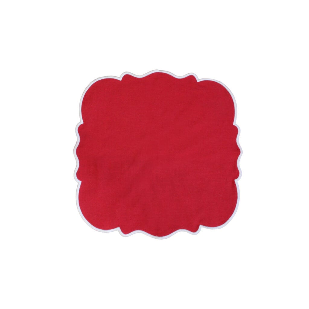 Napkin Saga Red