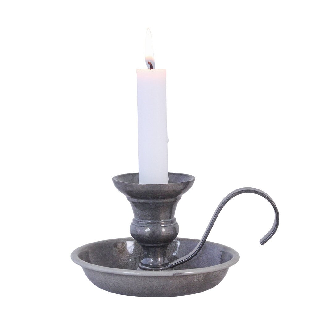 Candle Holder Gunnar Greige