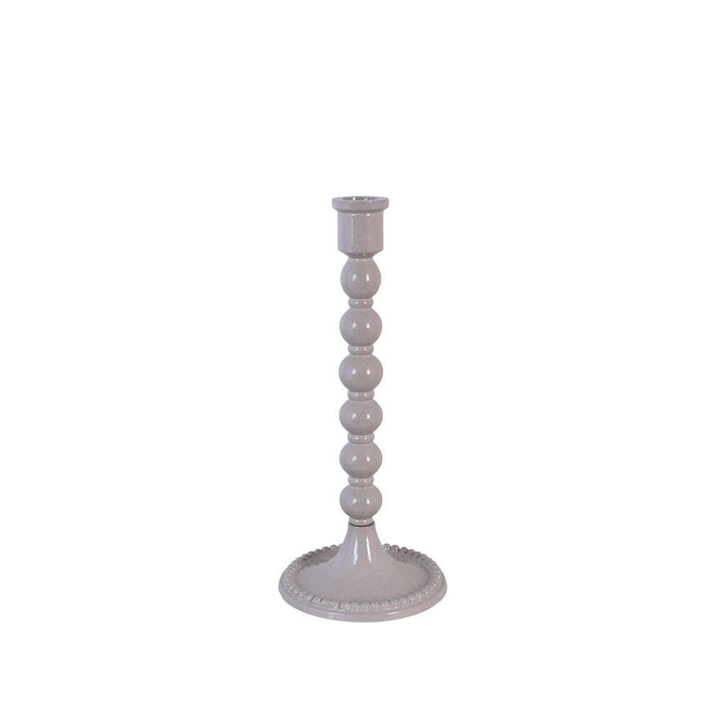 Candle Holder Sigrid Beige Small