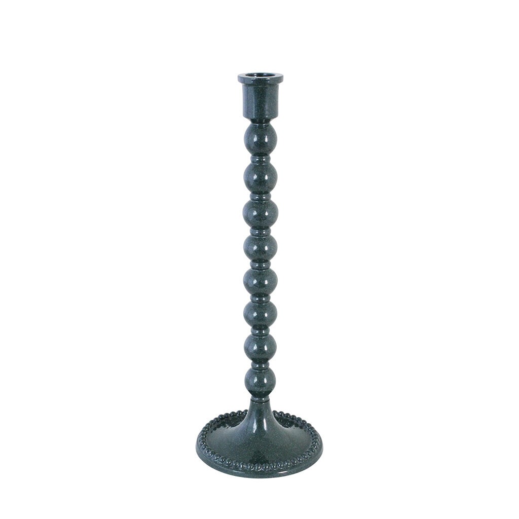 Candle Holder Sigrid Dark Green Large