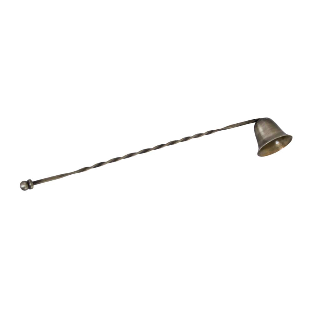 Candle Snuffer Marie Antique Brass