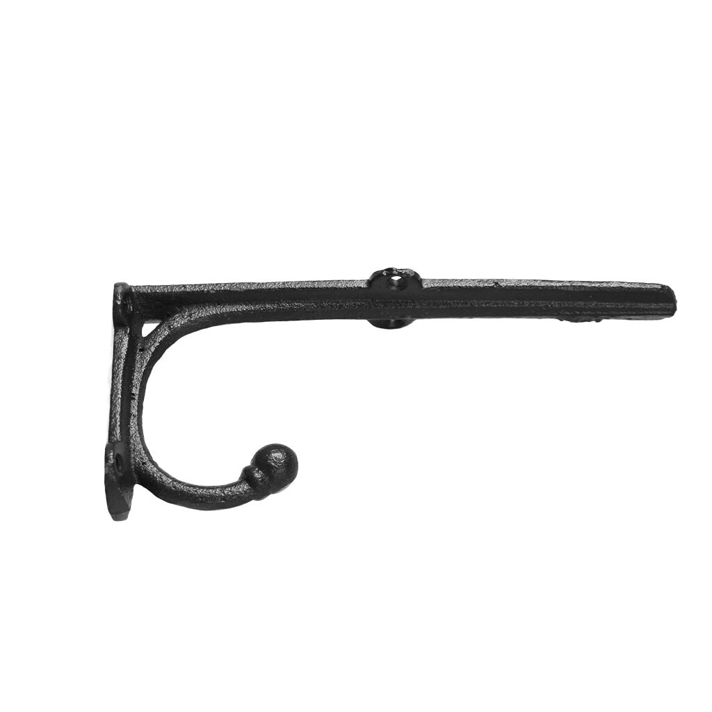 Bracket w. Hook Iron