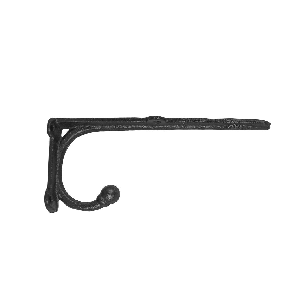 Bracket w. Hook Iron