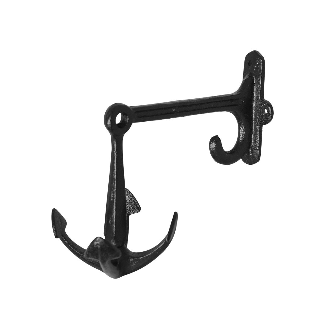 Hanger Anchor Iron Black