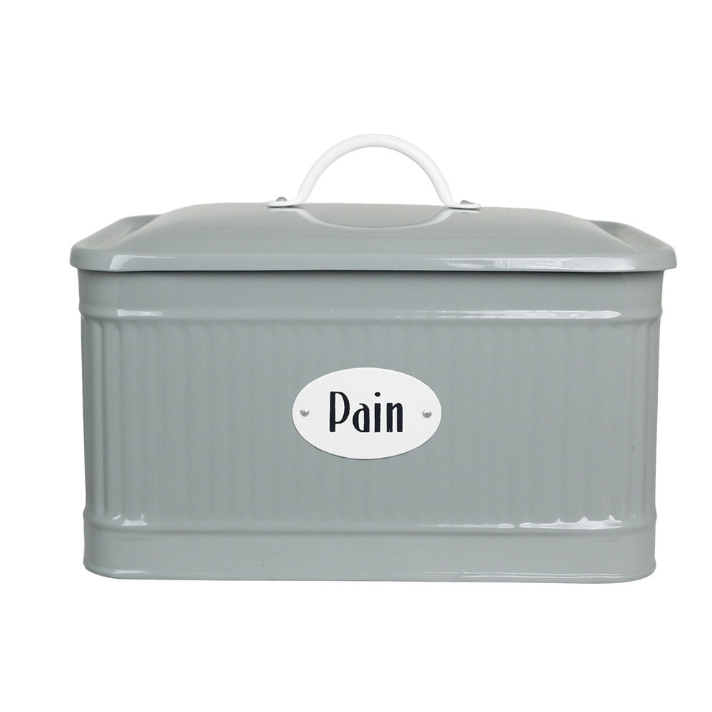 Tin Hugo Pain Green