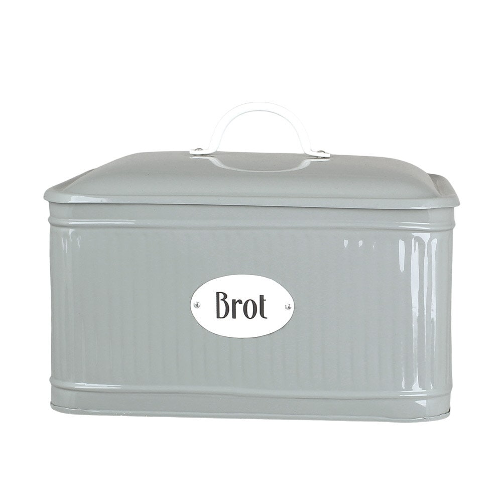 Tin Hugo Brot Green