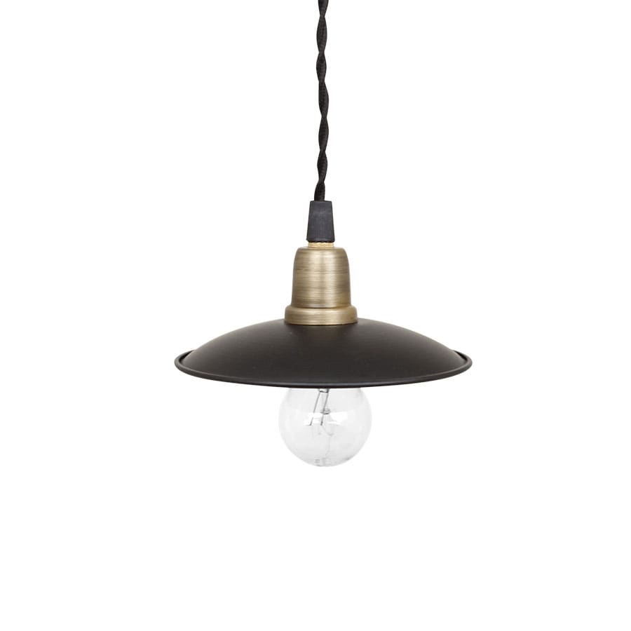 Pendant Lamp Svante Black