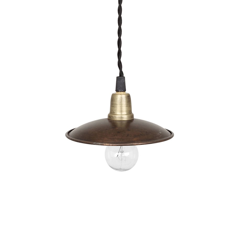 Pendant Lamp Svante Vintage Brown