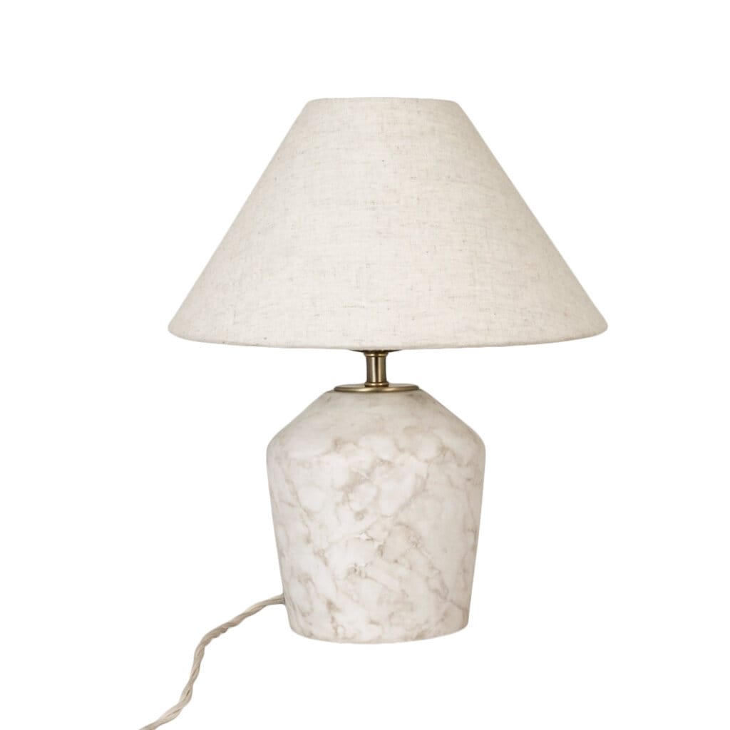 Table Lamp Bodil Beige