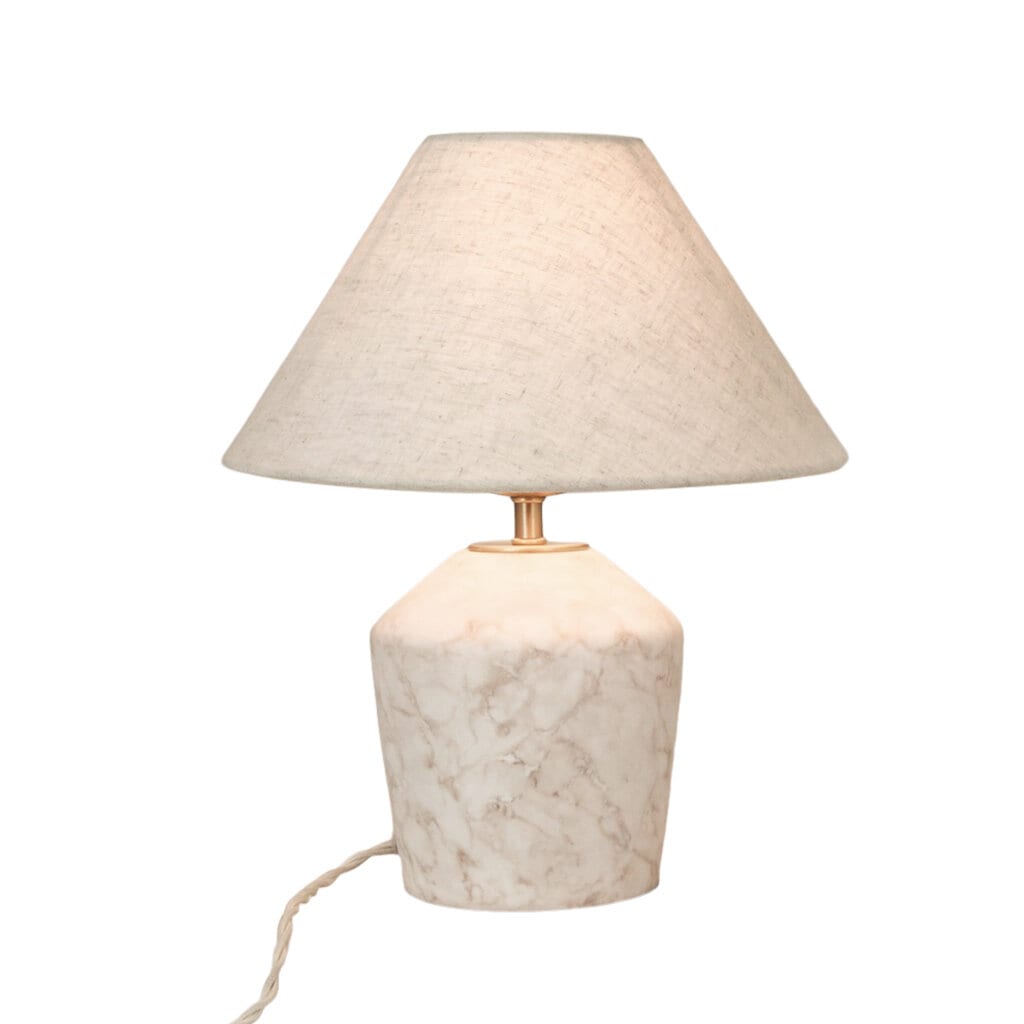 Table Lamp Bodil Beige