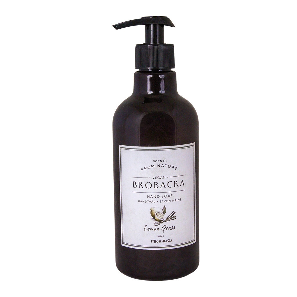 Hand Soap Brobacka Lemon Grass