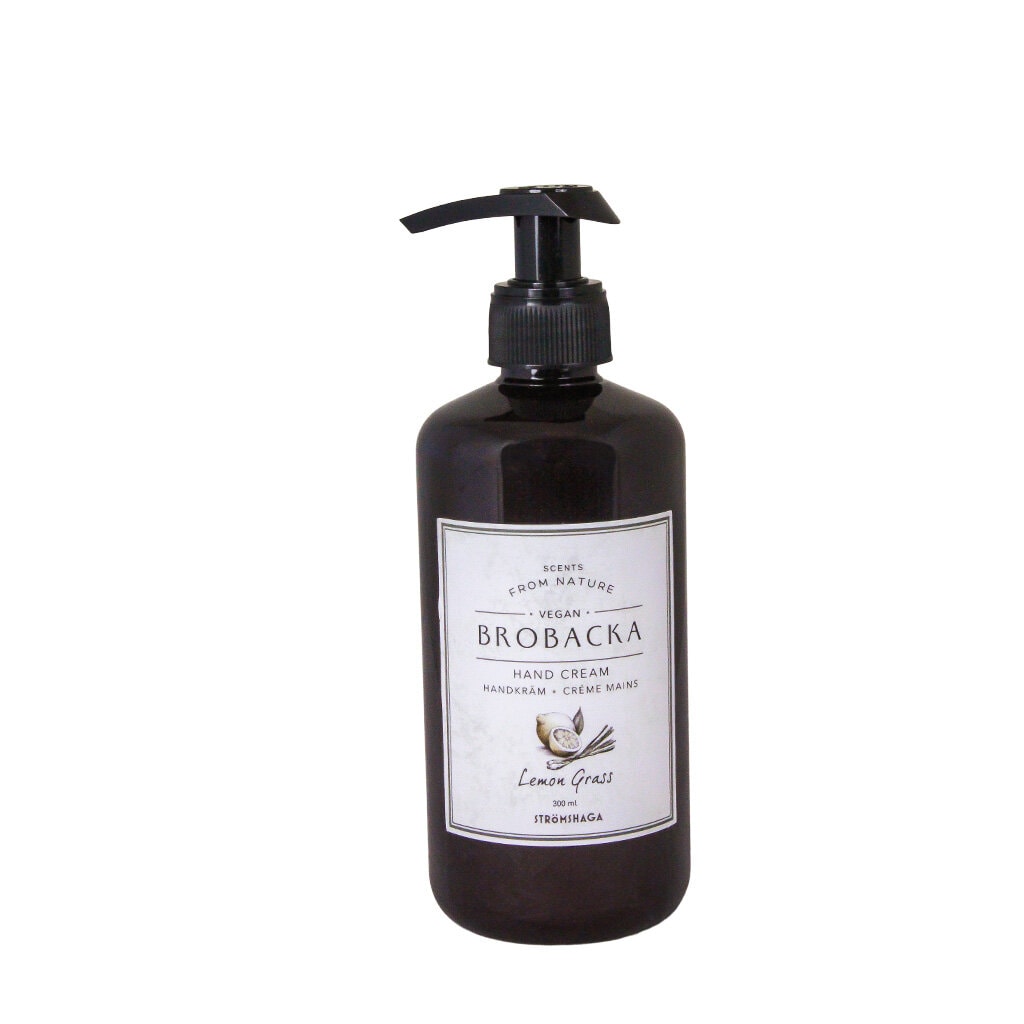 Hand Cream Brobacka Lemongrass