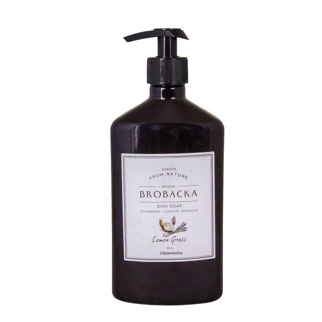 Dish Soap Brobacka Lemongrass