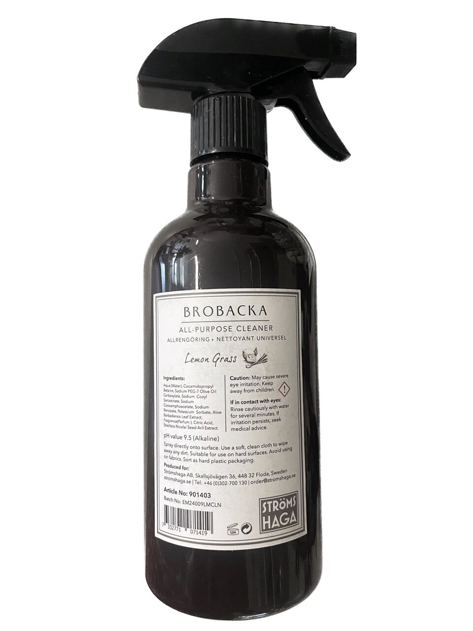 All-Purpose Cleaner Brobacka Lemongrass