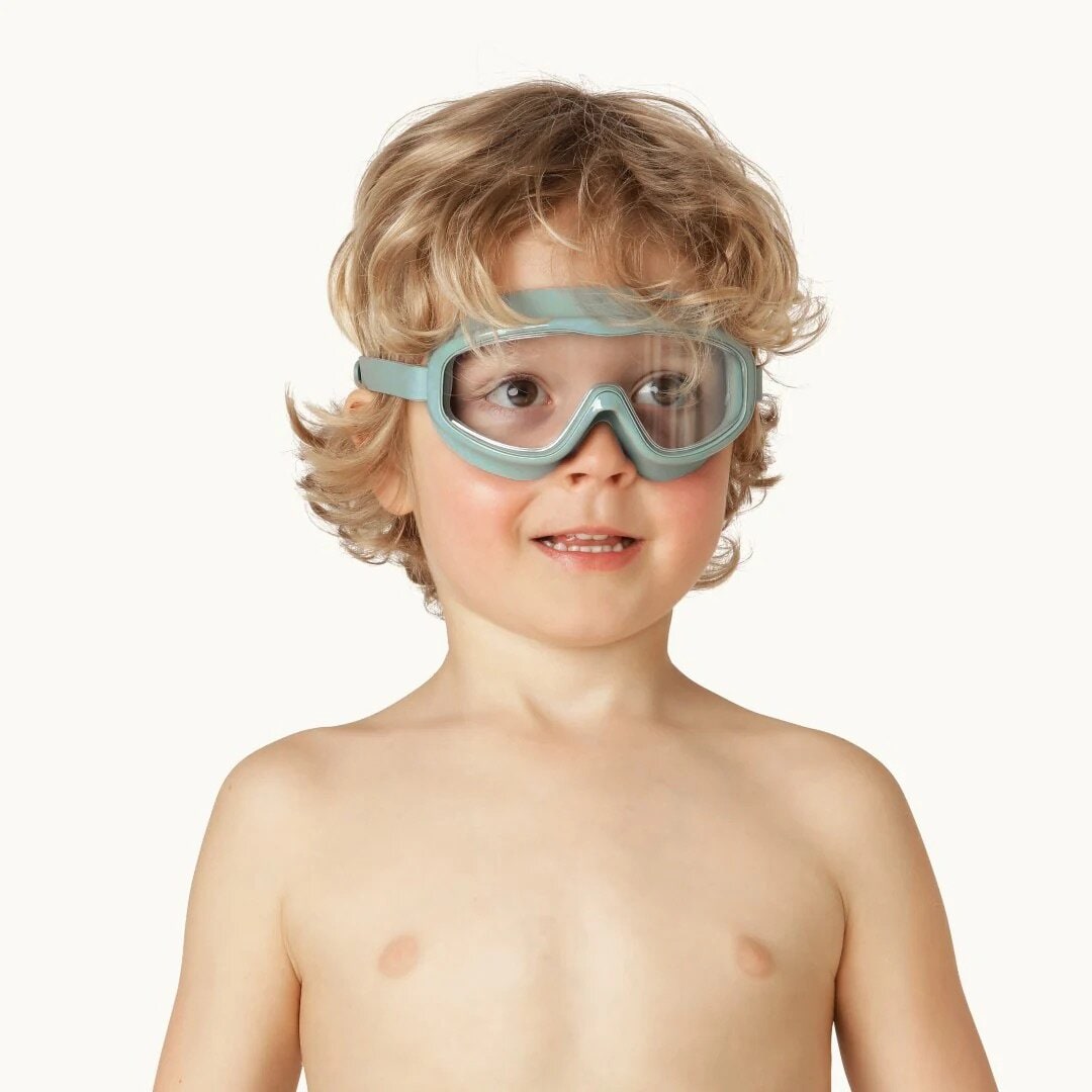 Goggles Green