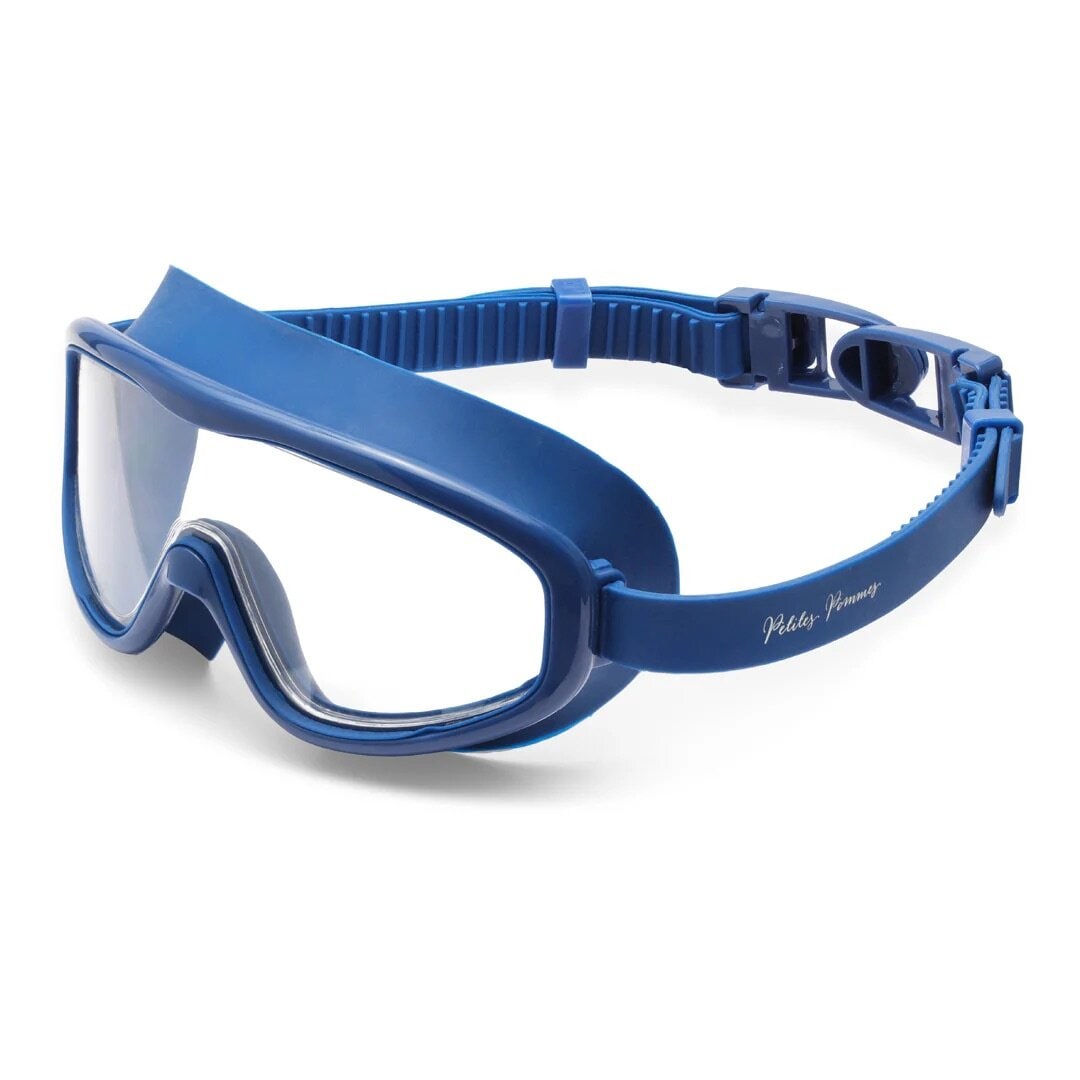 Goggles Blue