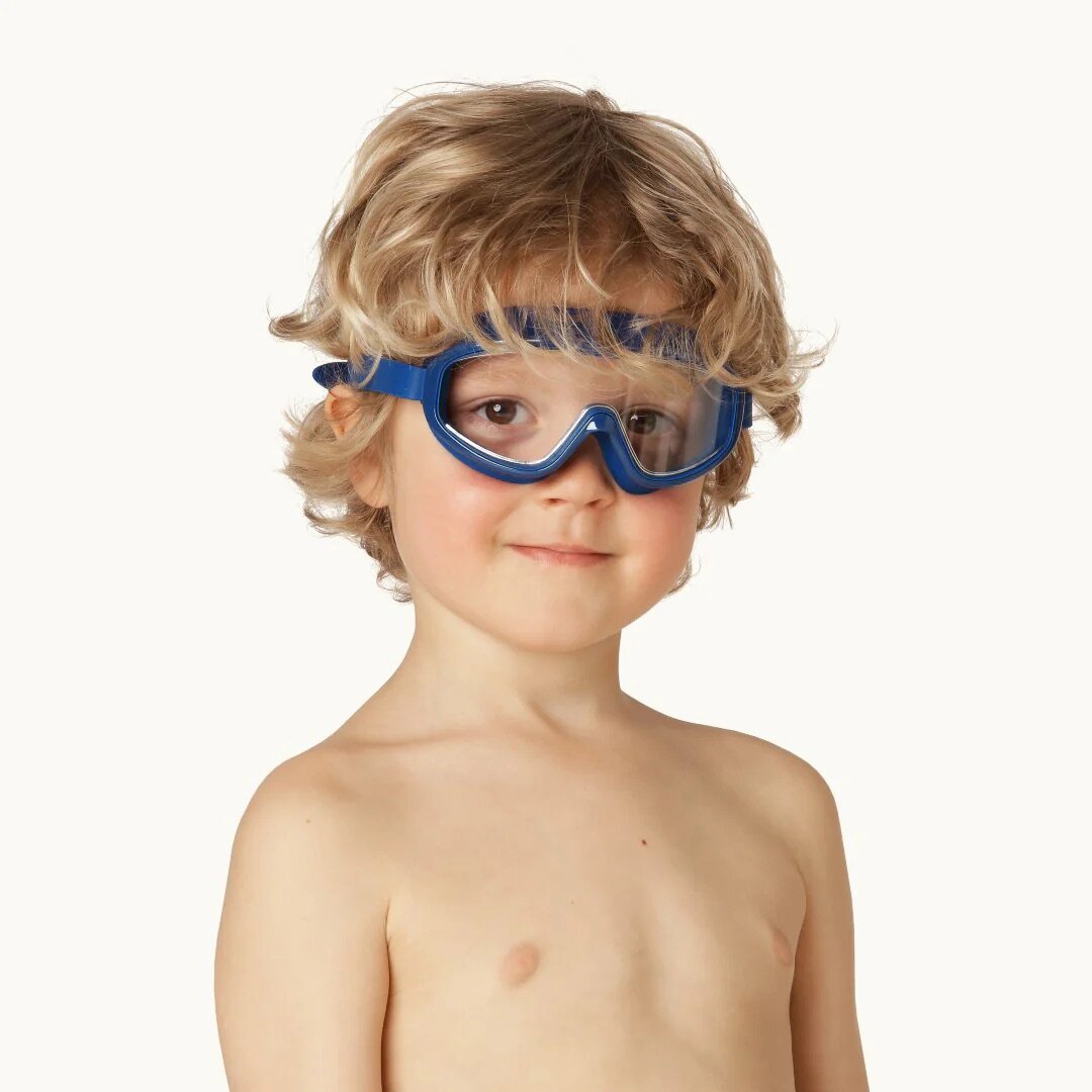 Goggles Blue