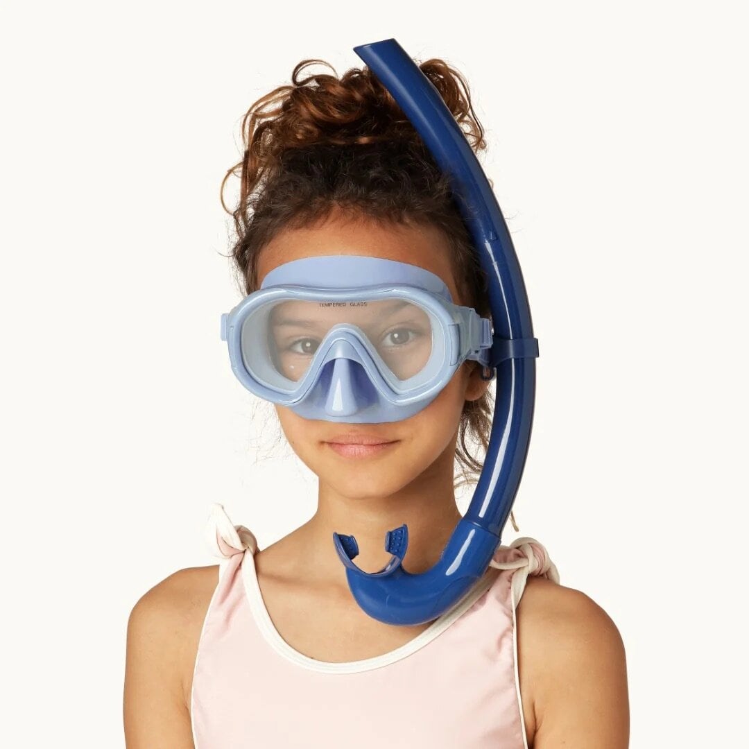 Snorkeling Set Blue