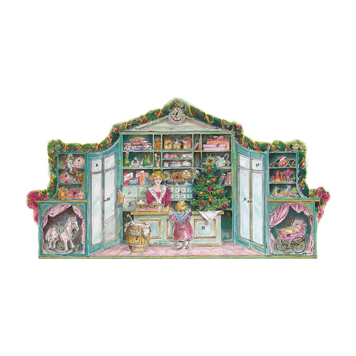 Advent Calendar Shop