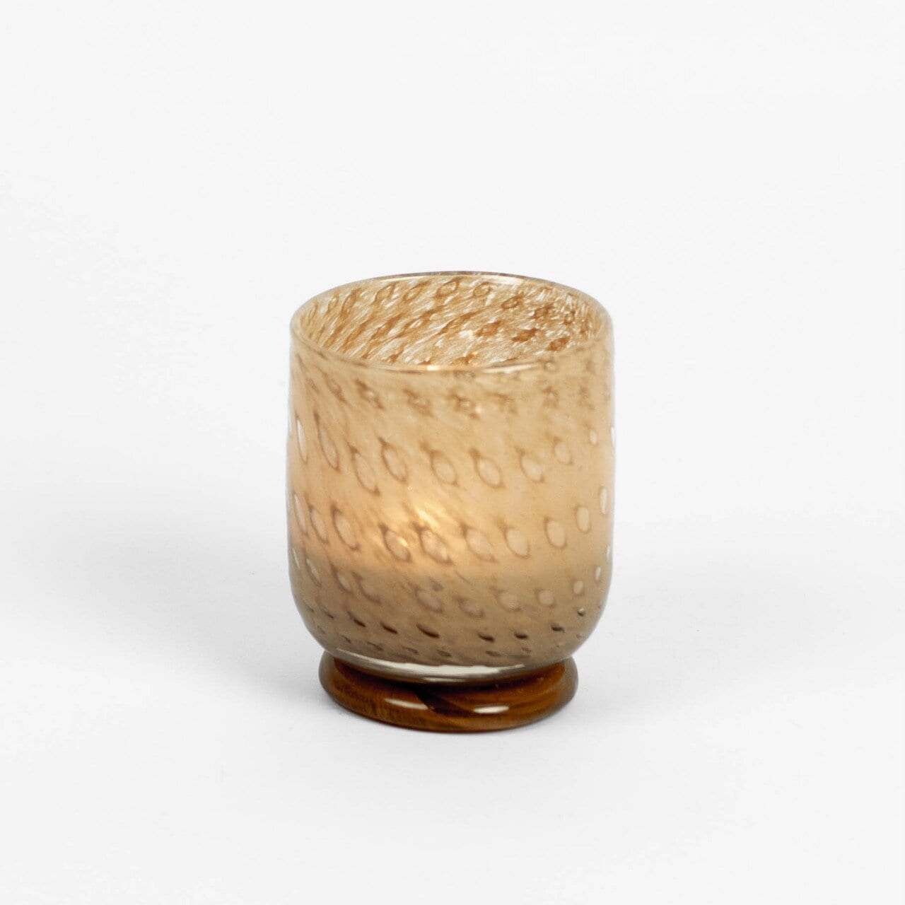 Candle Holder Lolo Beige