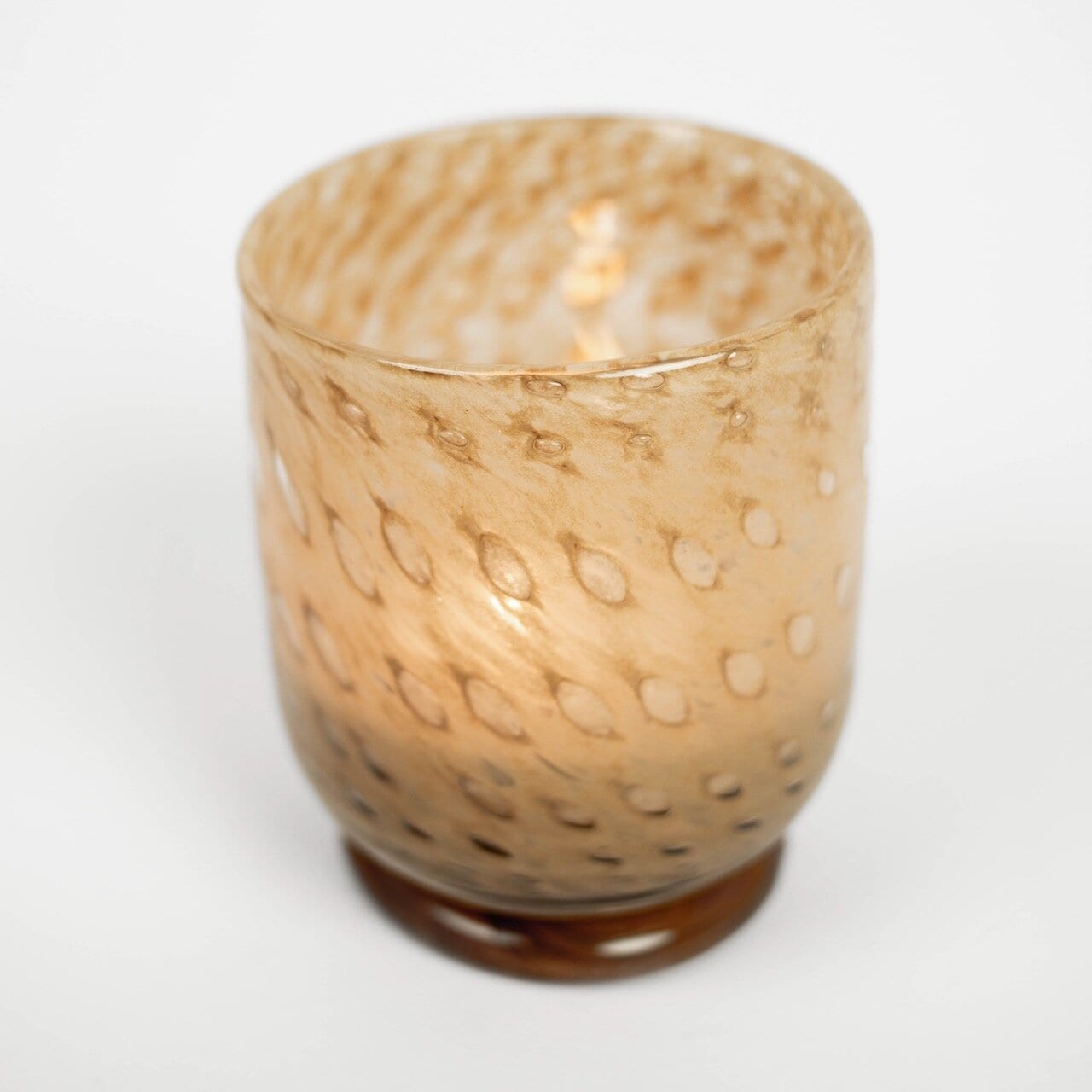 Candle Holder Lolo Beige