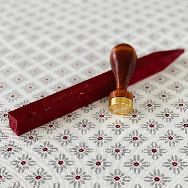 Sealing Wax Red