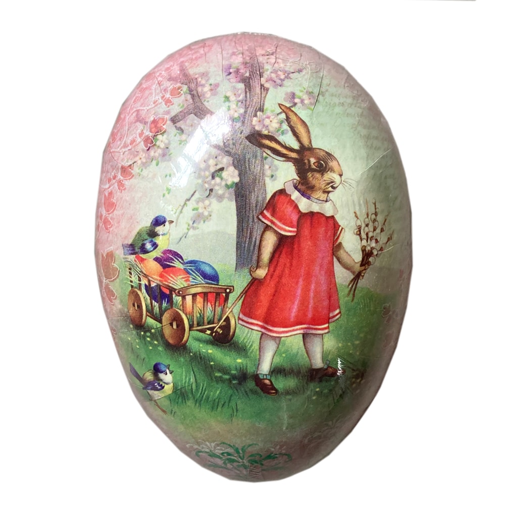 Easter Egg Vintage Pink