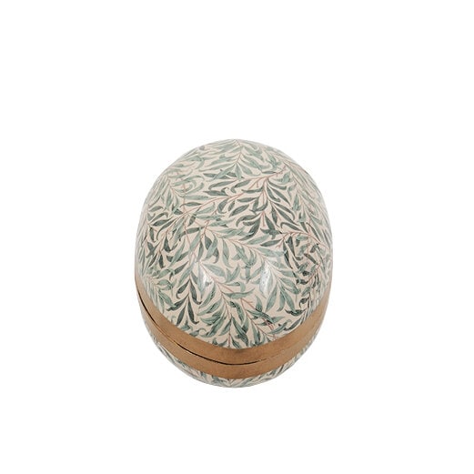 Easter Egg William Morris Willow Bough