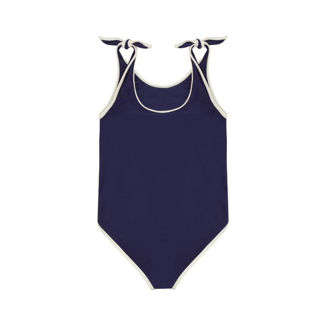 Swimsuit Elizabeth Blue S