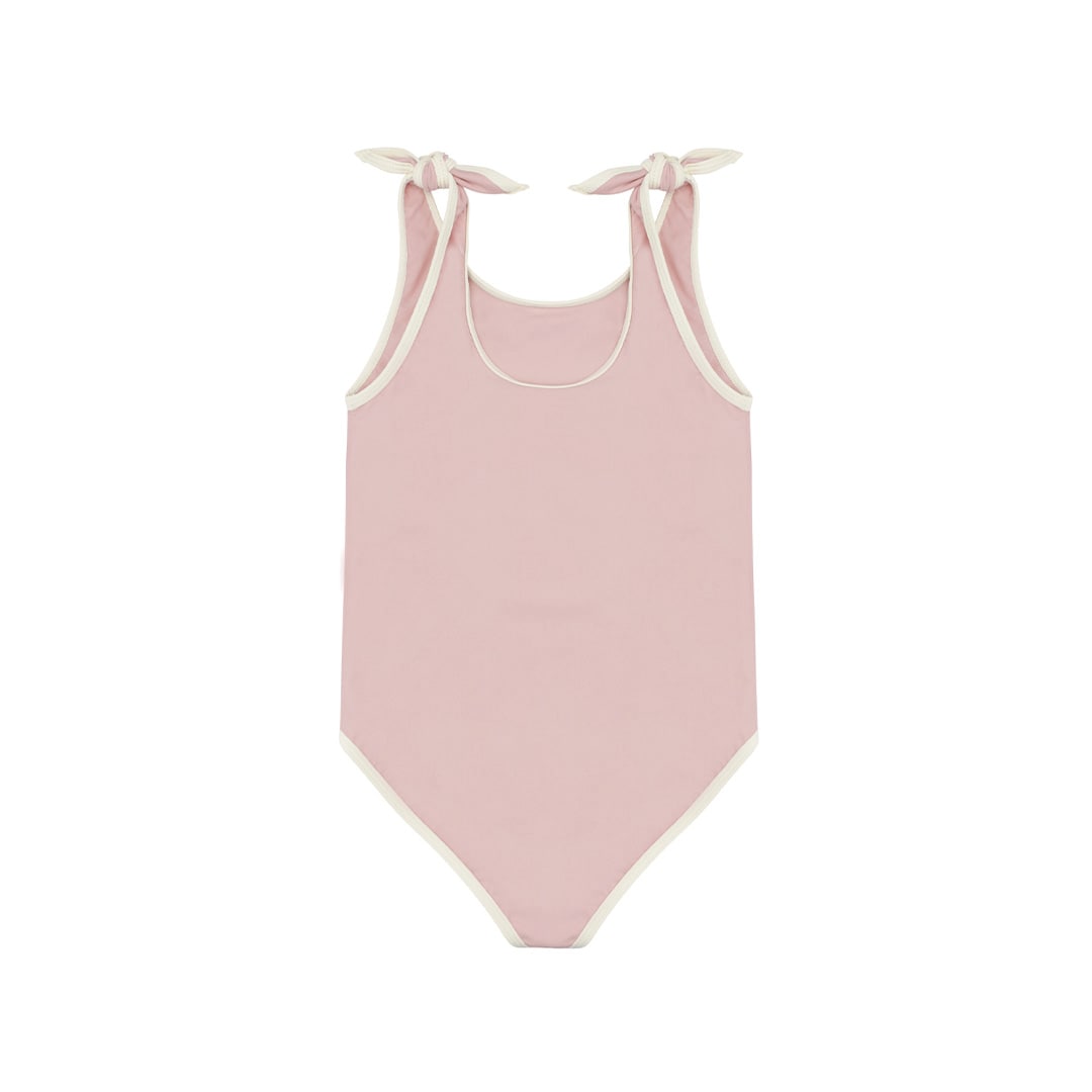 Swimsuit Elizabeth Pink S