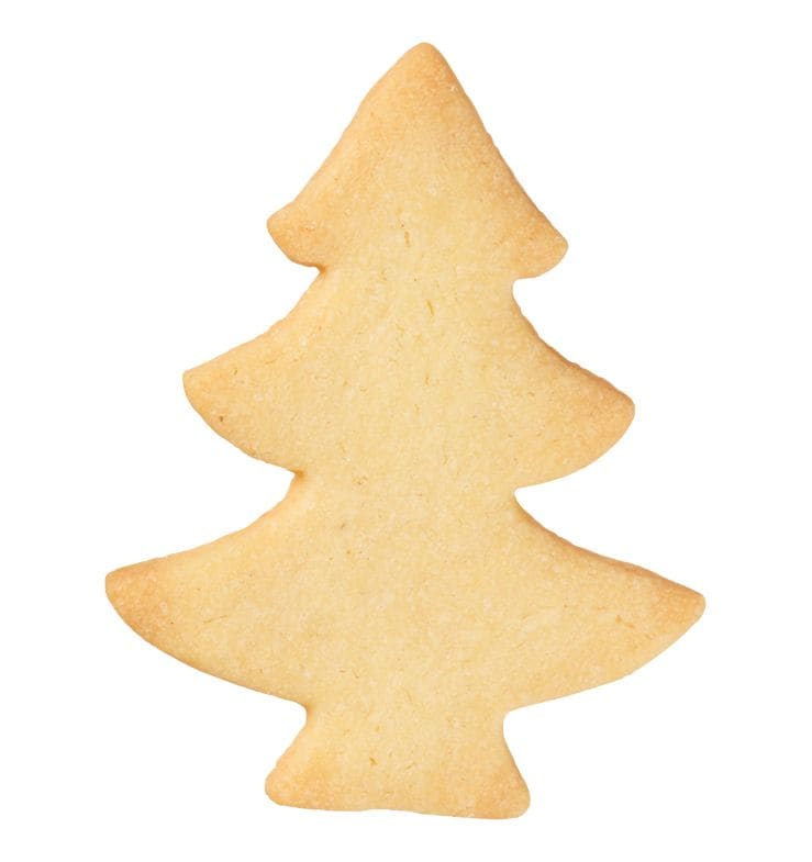 Cookie Cutter Christmas Tree Medium