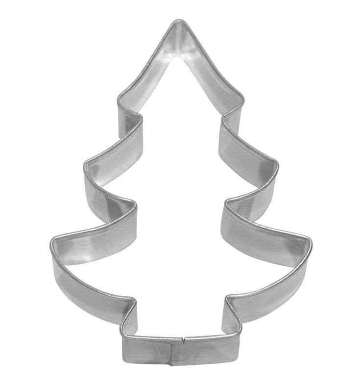 Cookie Cutter Christmas Tree Medium