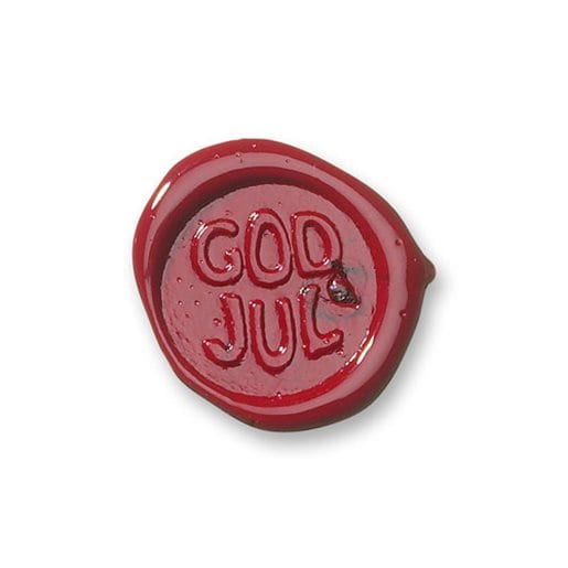 Lacquer Stamp God Jul