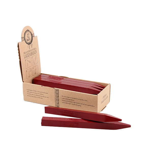 Sealing Wax Red