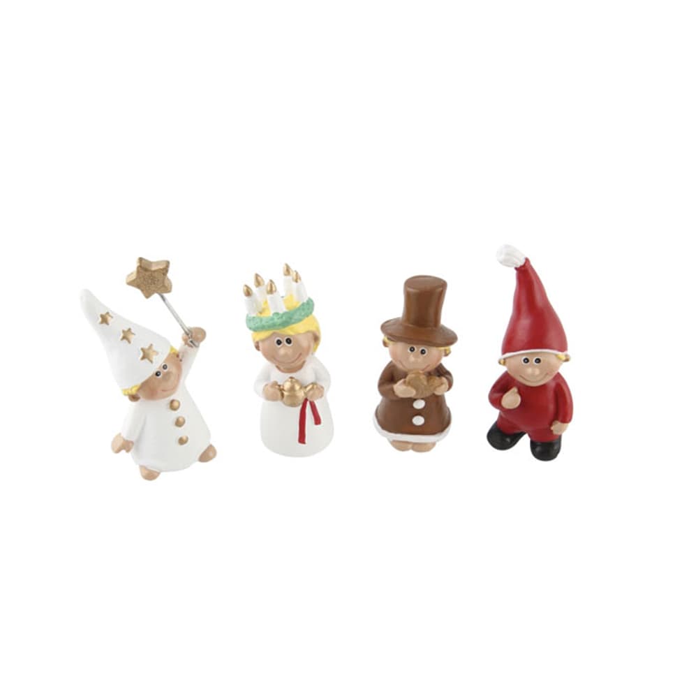 Lucia Celebration 4-Pack