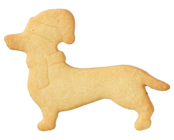 Cookie Cutter Christmas Dachshund